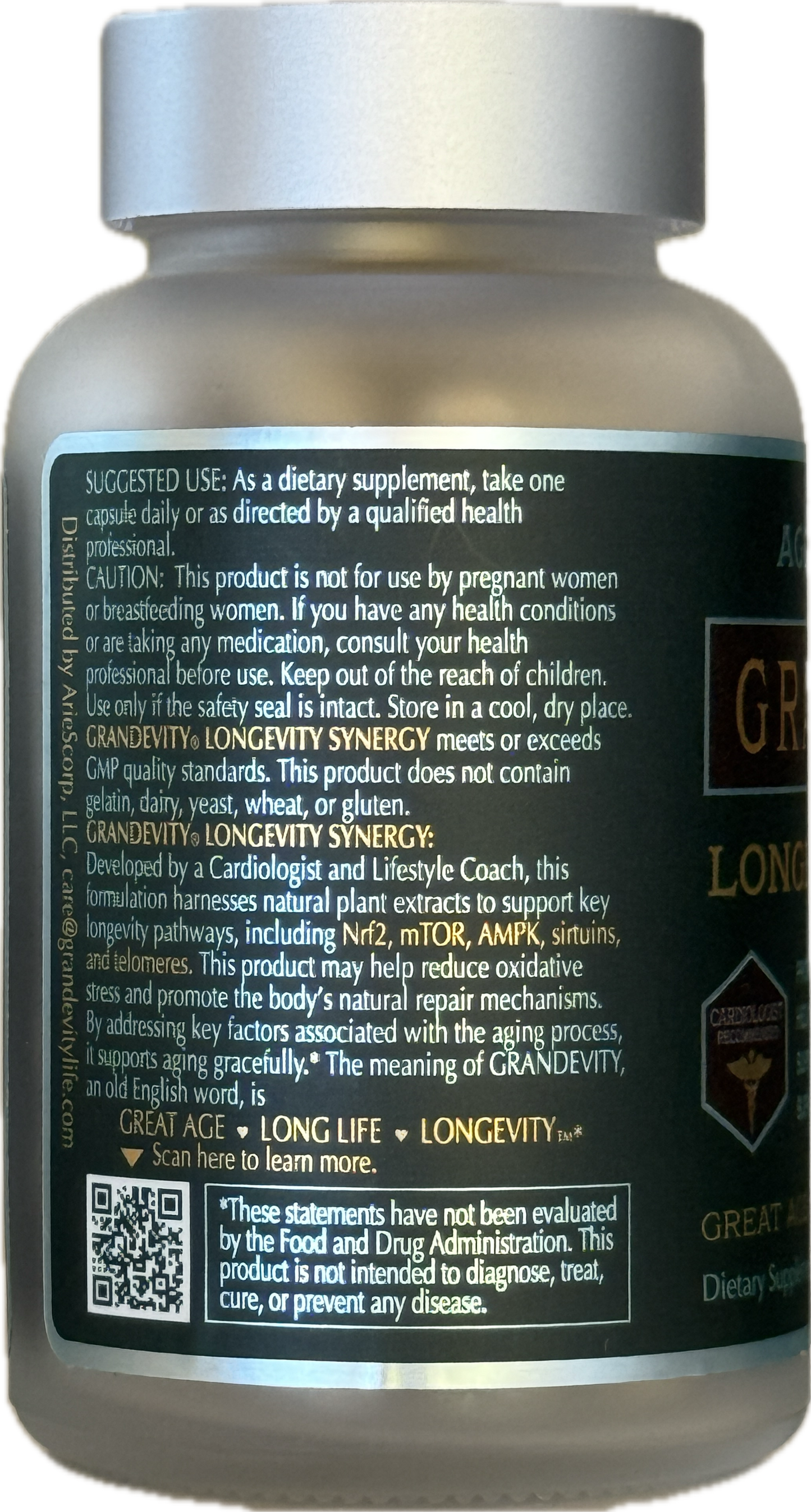 LONGEVITY SYNERGY