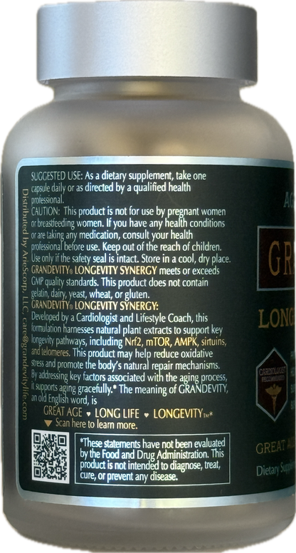 LONGEVITY SYNERGY